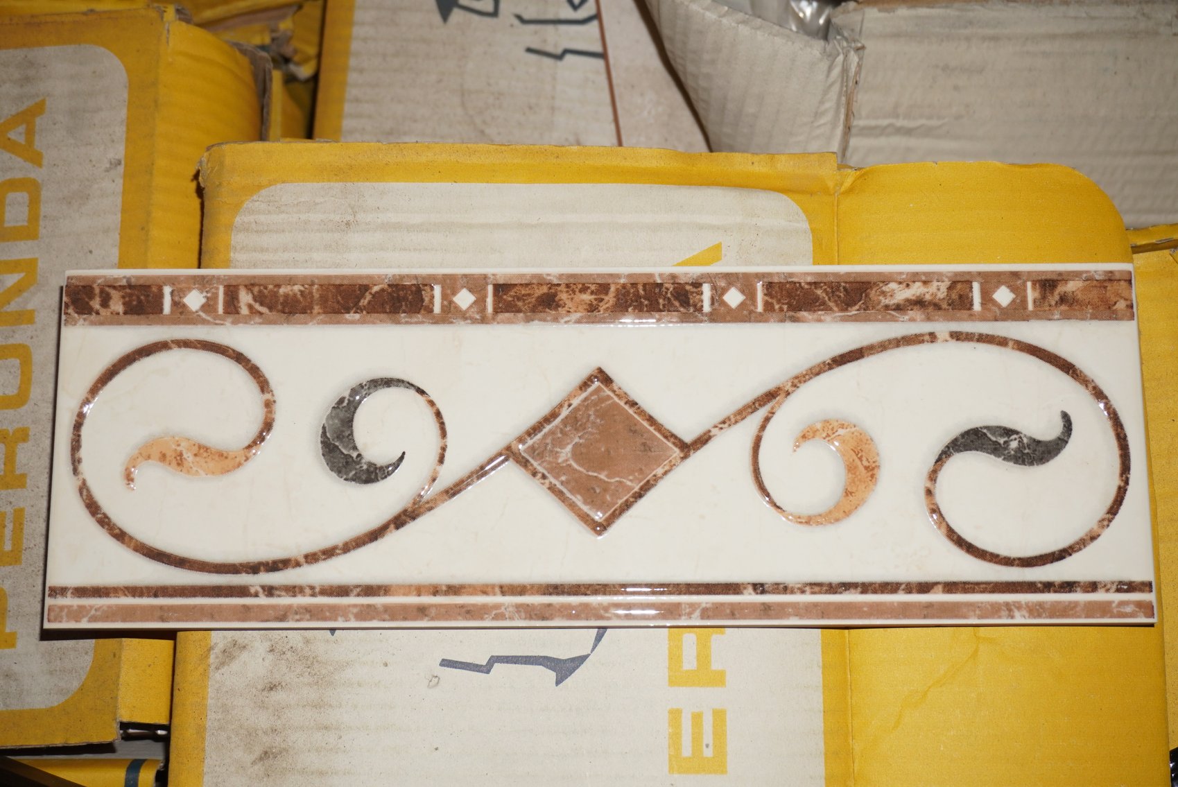 Image for Imported Natural Stone & Ceramic Tile Inventory