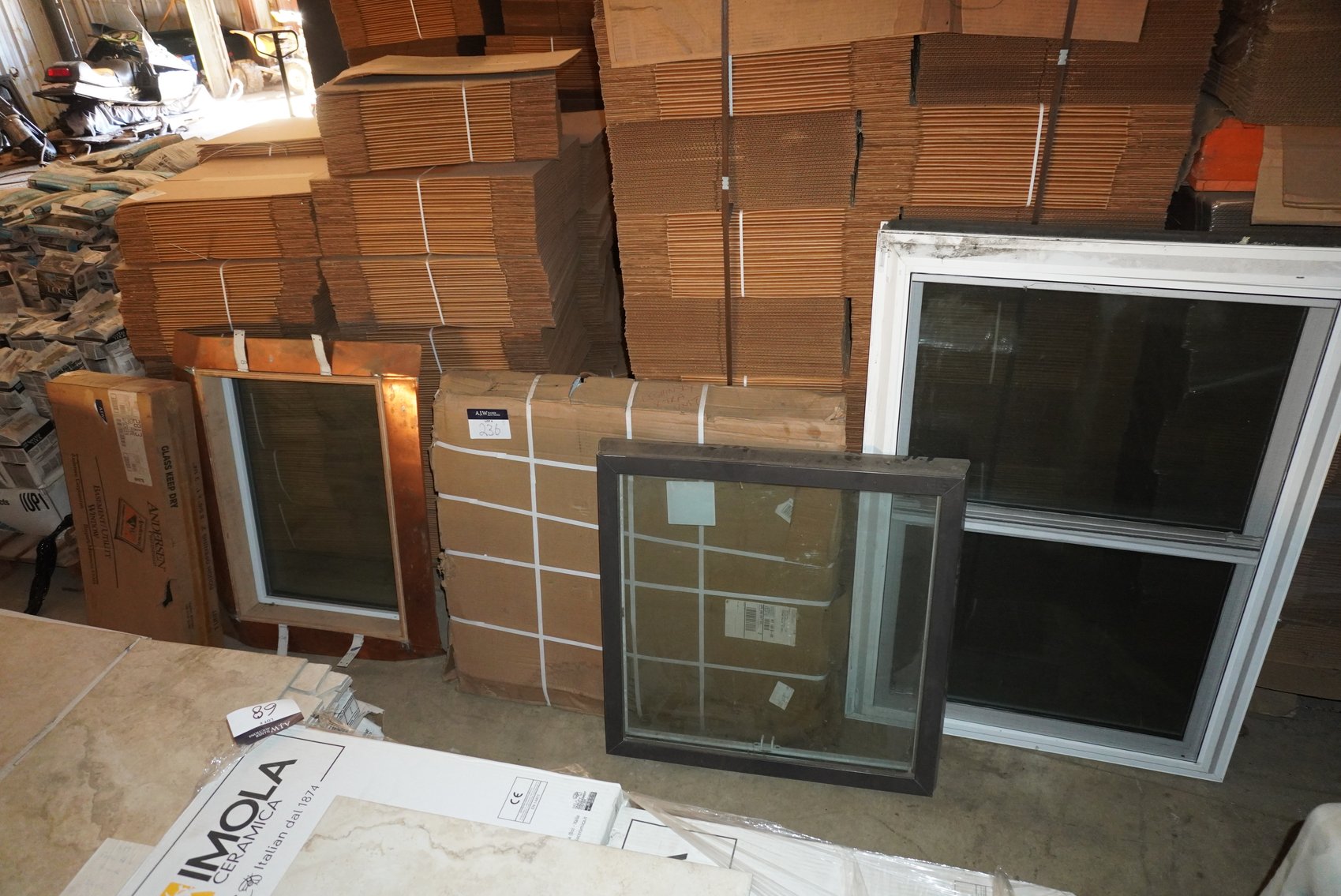 Image for Imported Natural Stone & Ceramic Tile Inventory