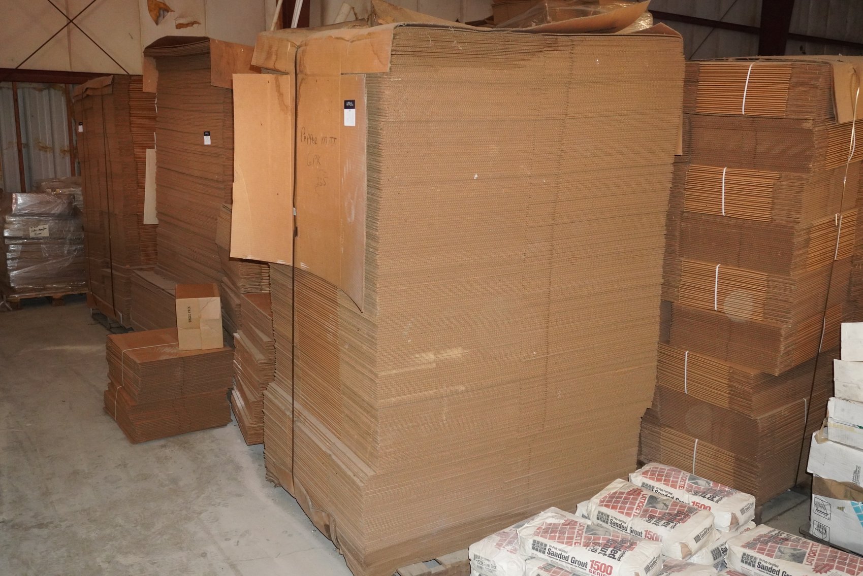 Image for Imported Natural Stone & Ceramic Tile Inventory