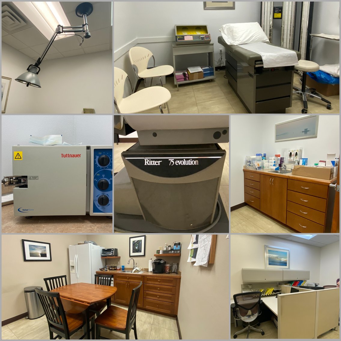 Image for High-End Medical Office Liquidation