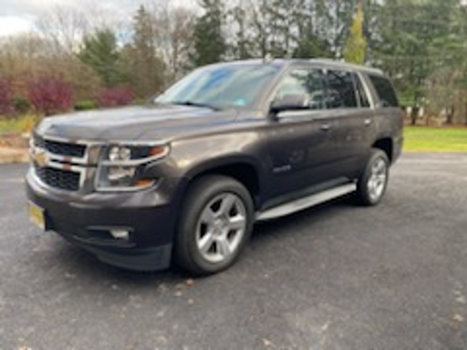 Image for Landscape Contractor Equipment & Trucks