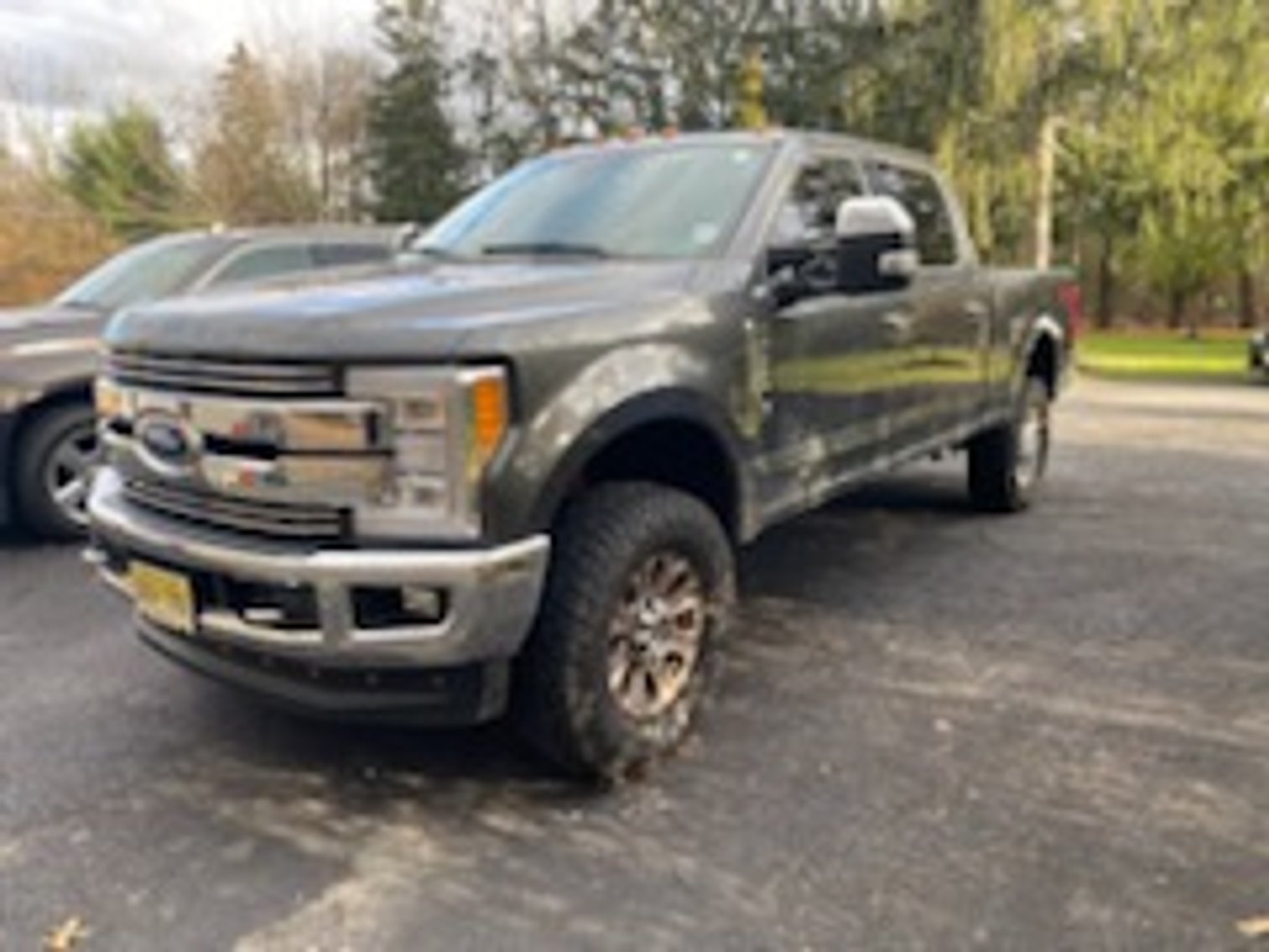 Image for Landscape Contractor Equipment & Trucks