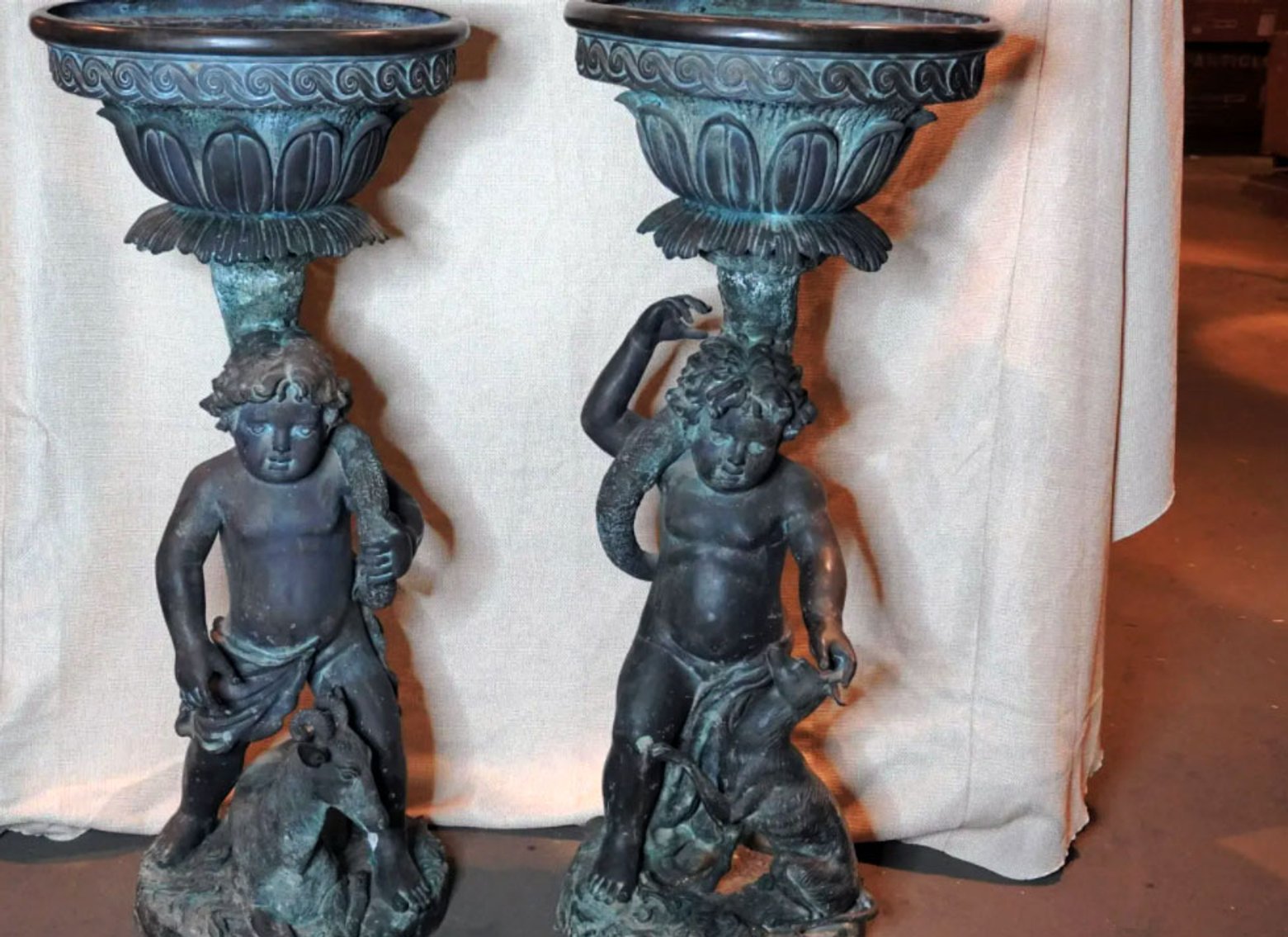 Image for A Quality Estate of Fine Furniture & Objects of Art