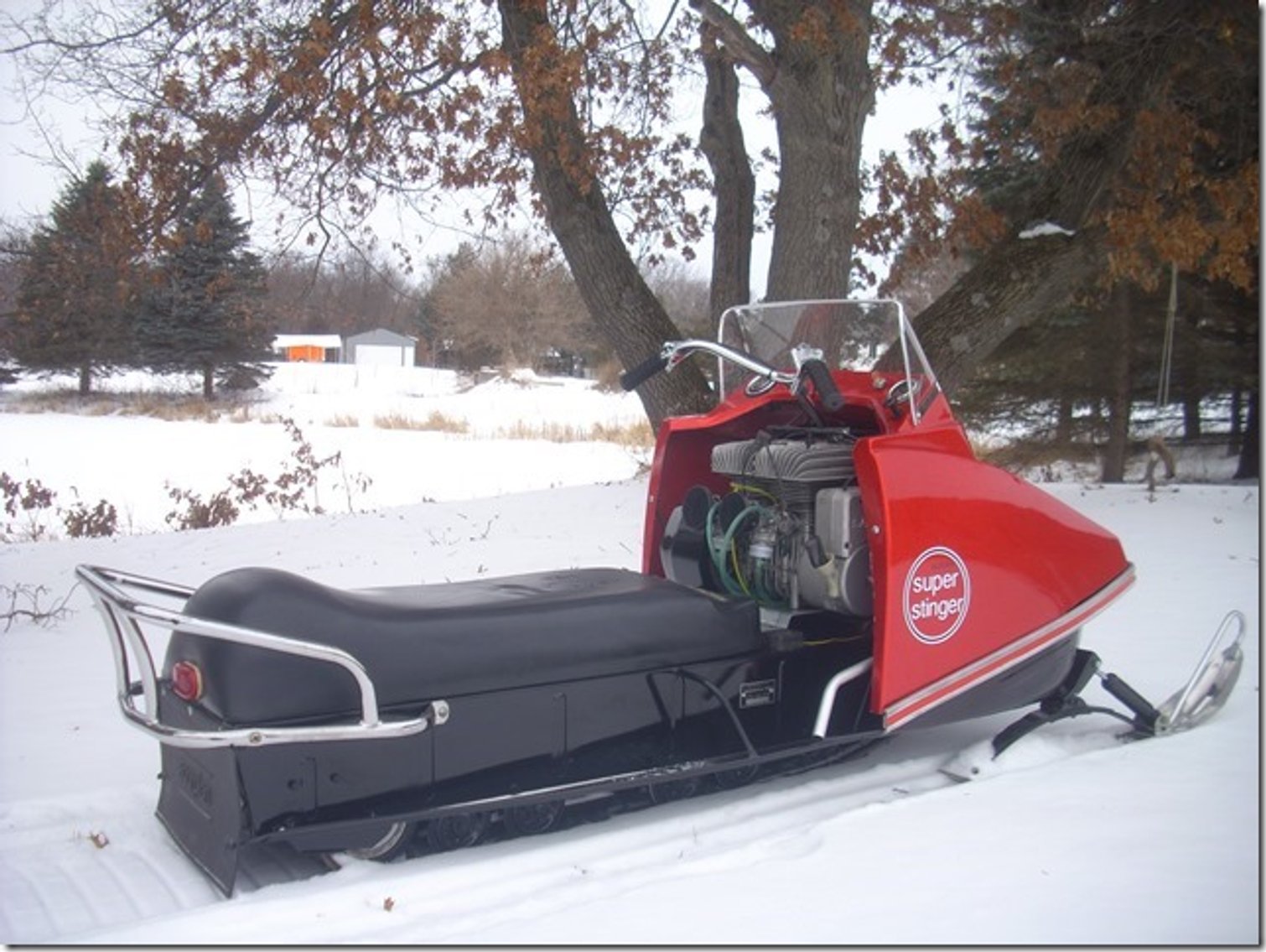 Image for Vintage Snowmobiles, Memorabilia & Advertising