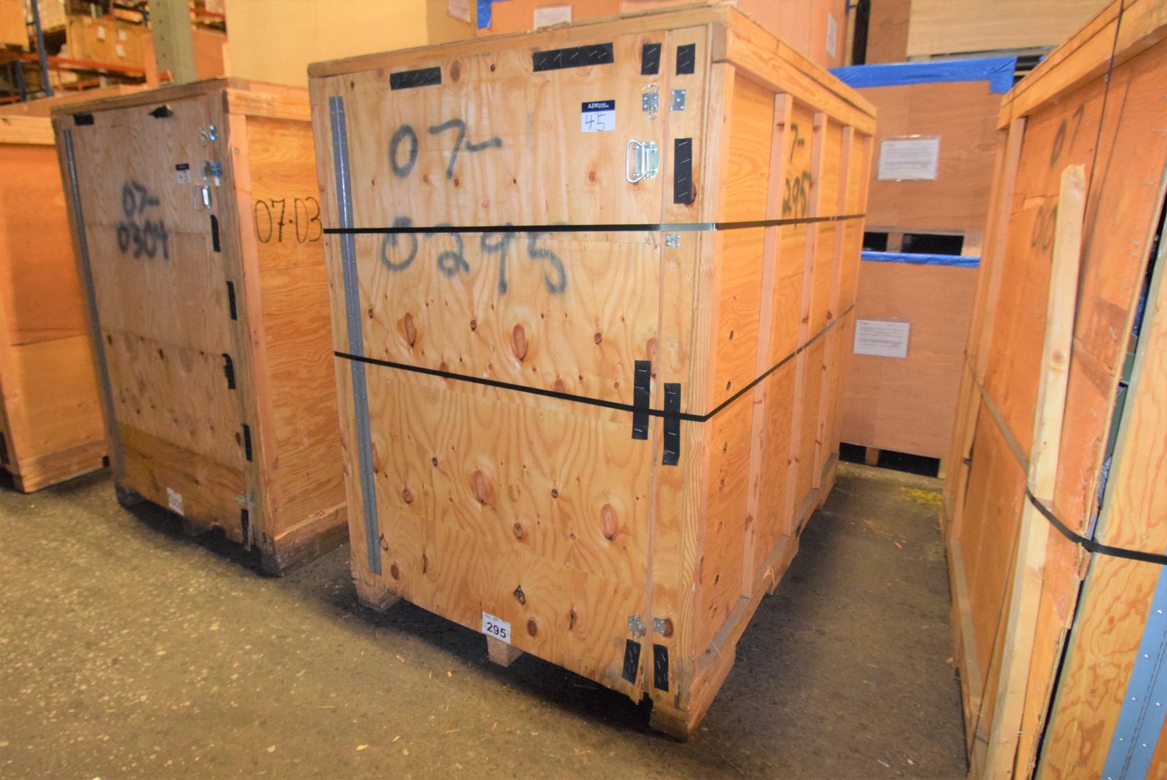 Image for Self Storage Locker Auction