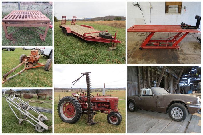 Image for Farm Estate Auction - Offsite