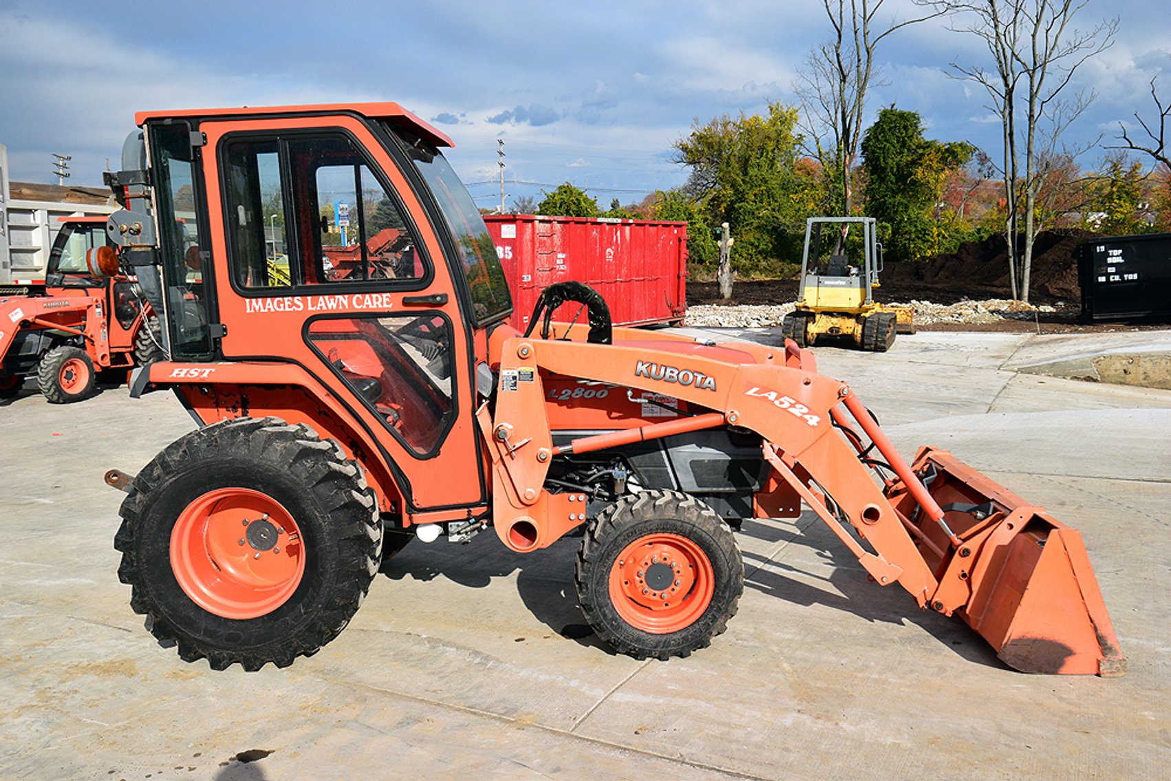 Image for Snow Removal Contractor Equipment