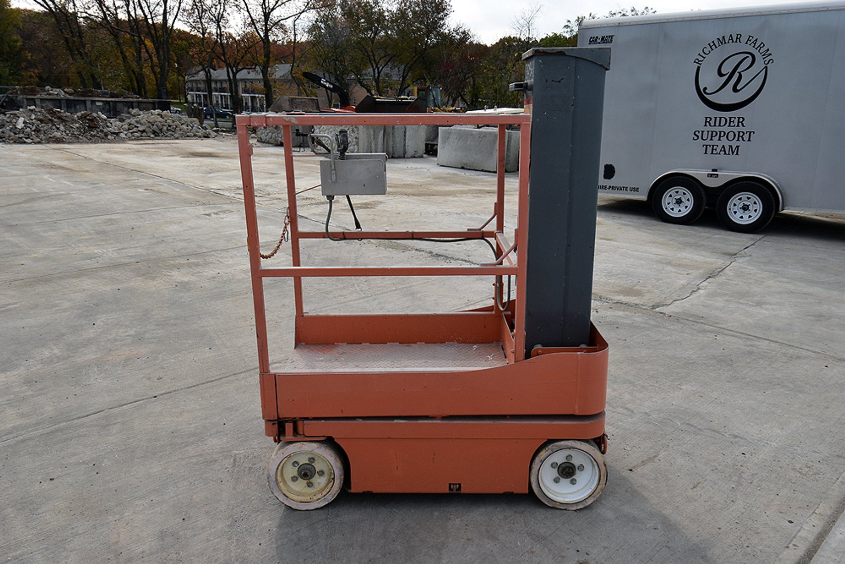 Image for Snow Removal Contractor Equipment