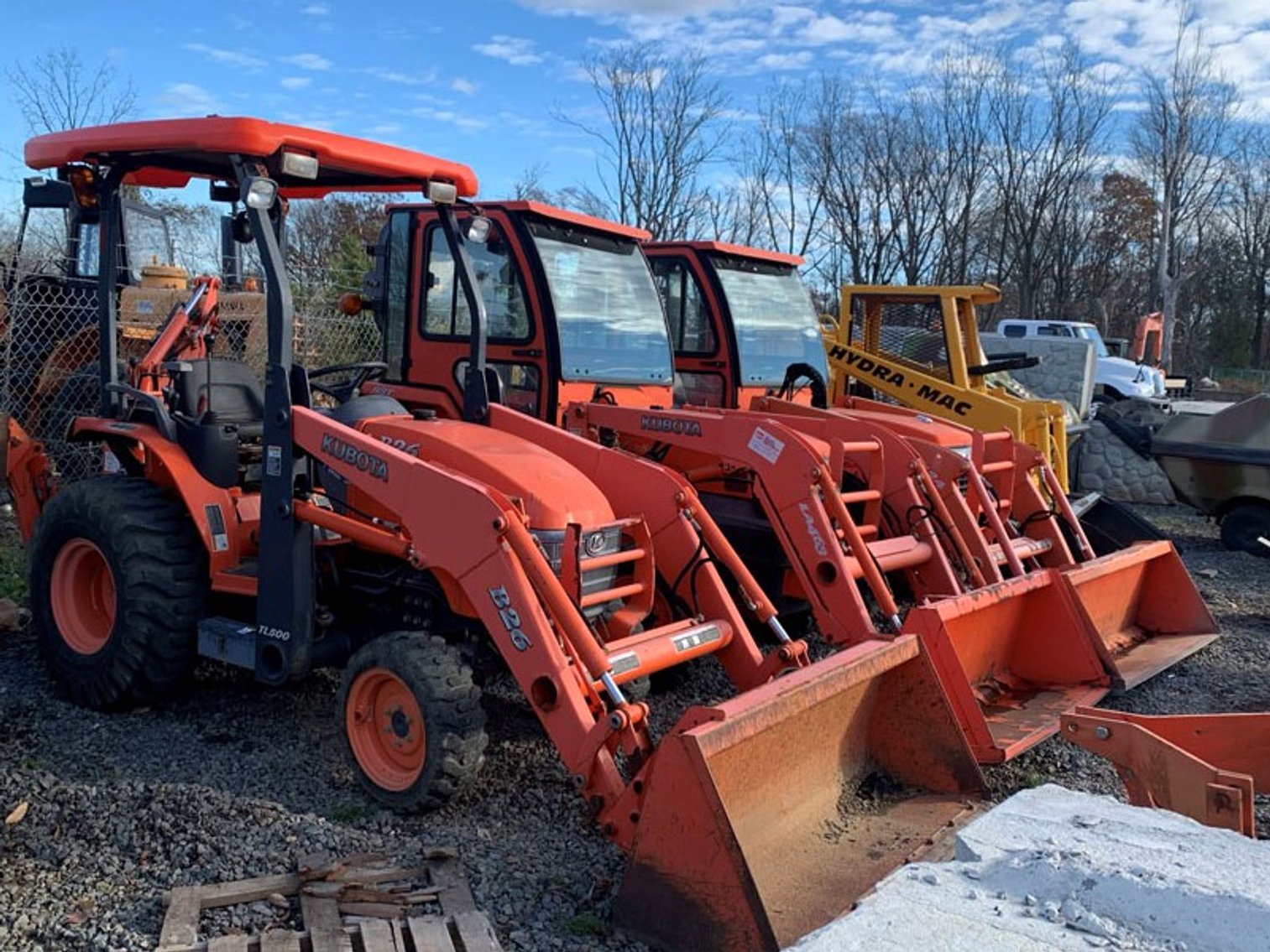 Image for Snow Removal Contractor Equipment