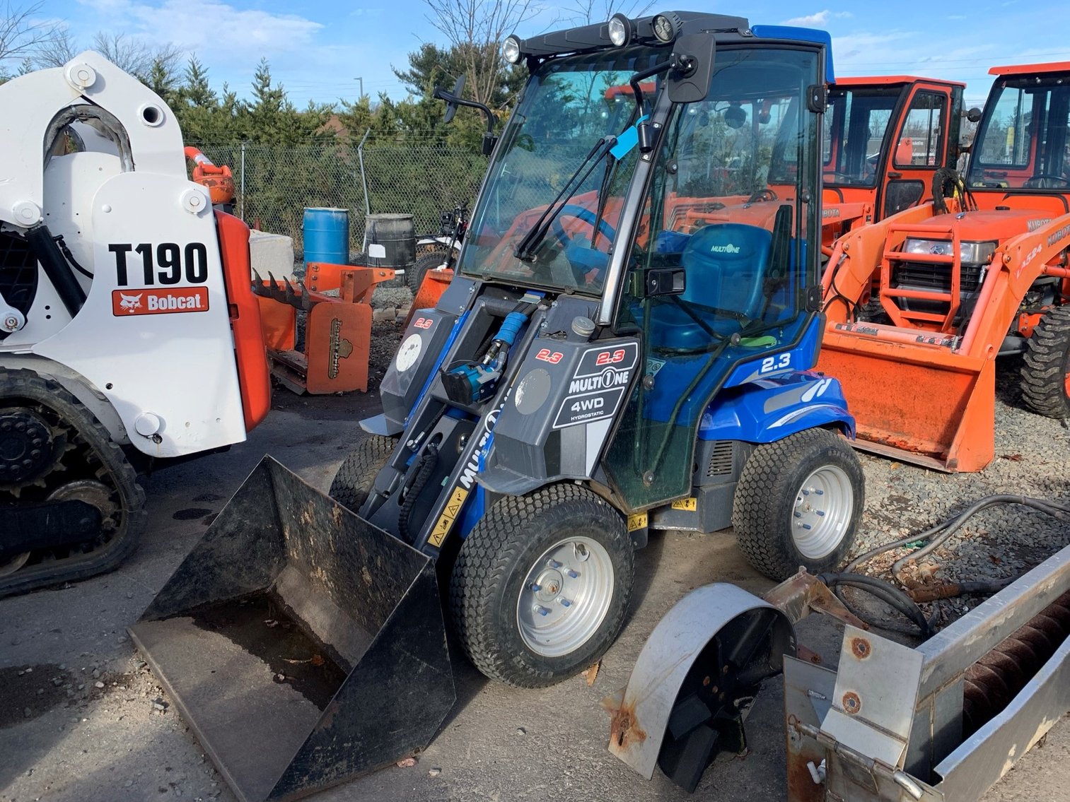 Image for Snow Removal Contractor Equipment