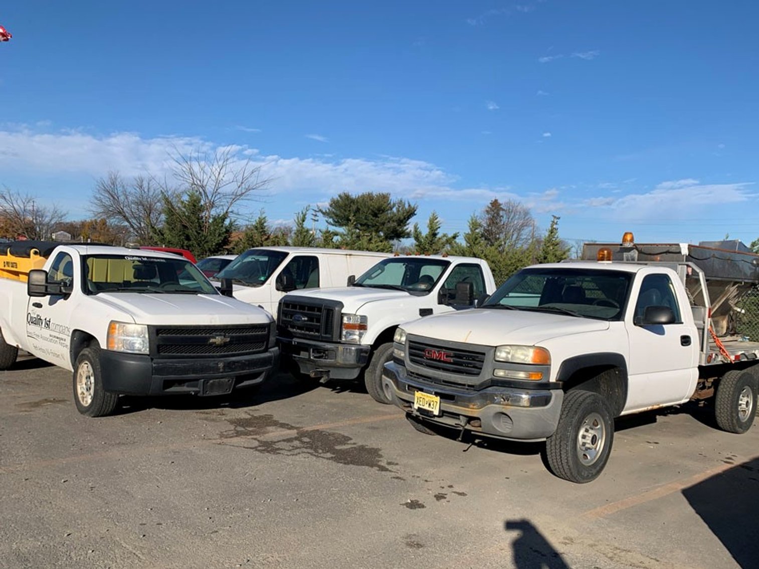 Image for Snow Removal Contractor Equipment