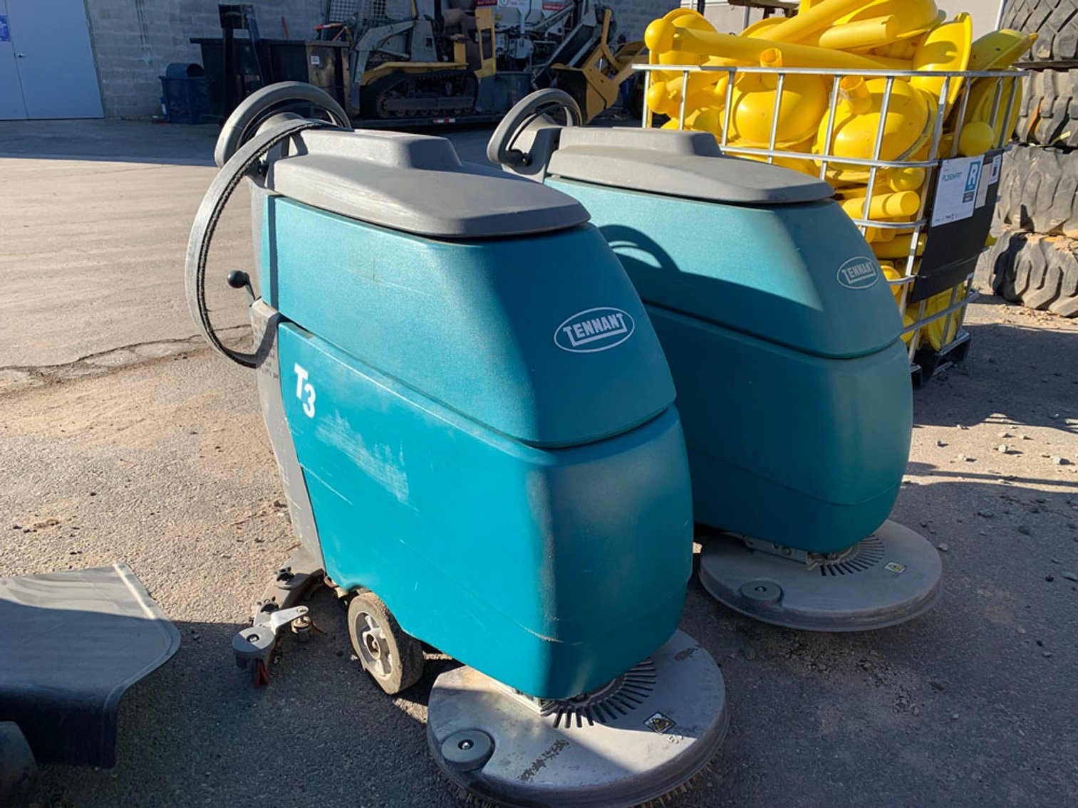 Image for Snow Removal Contractor Equipment