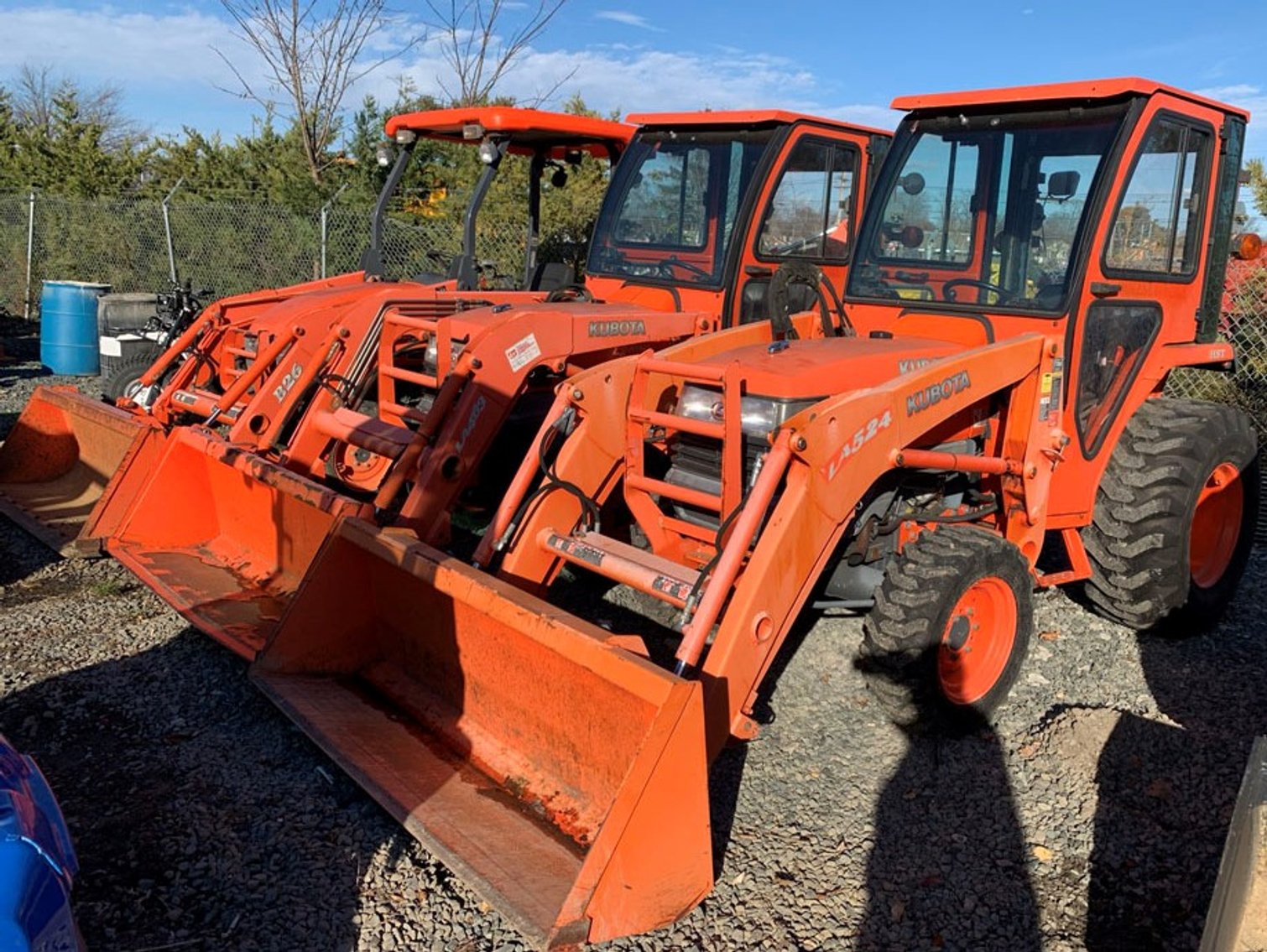 Image for Snow Removal Contractor Equipment