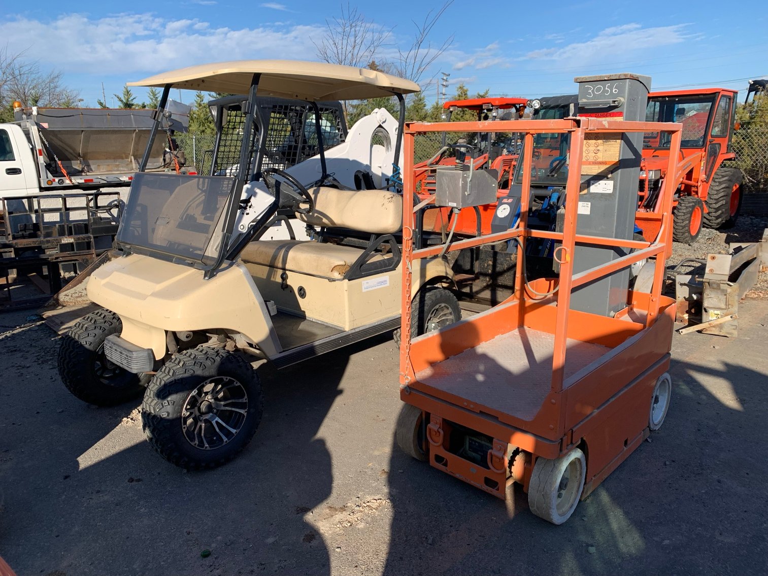 Image for Snow Removal Contractor Equipment