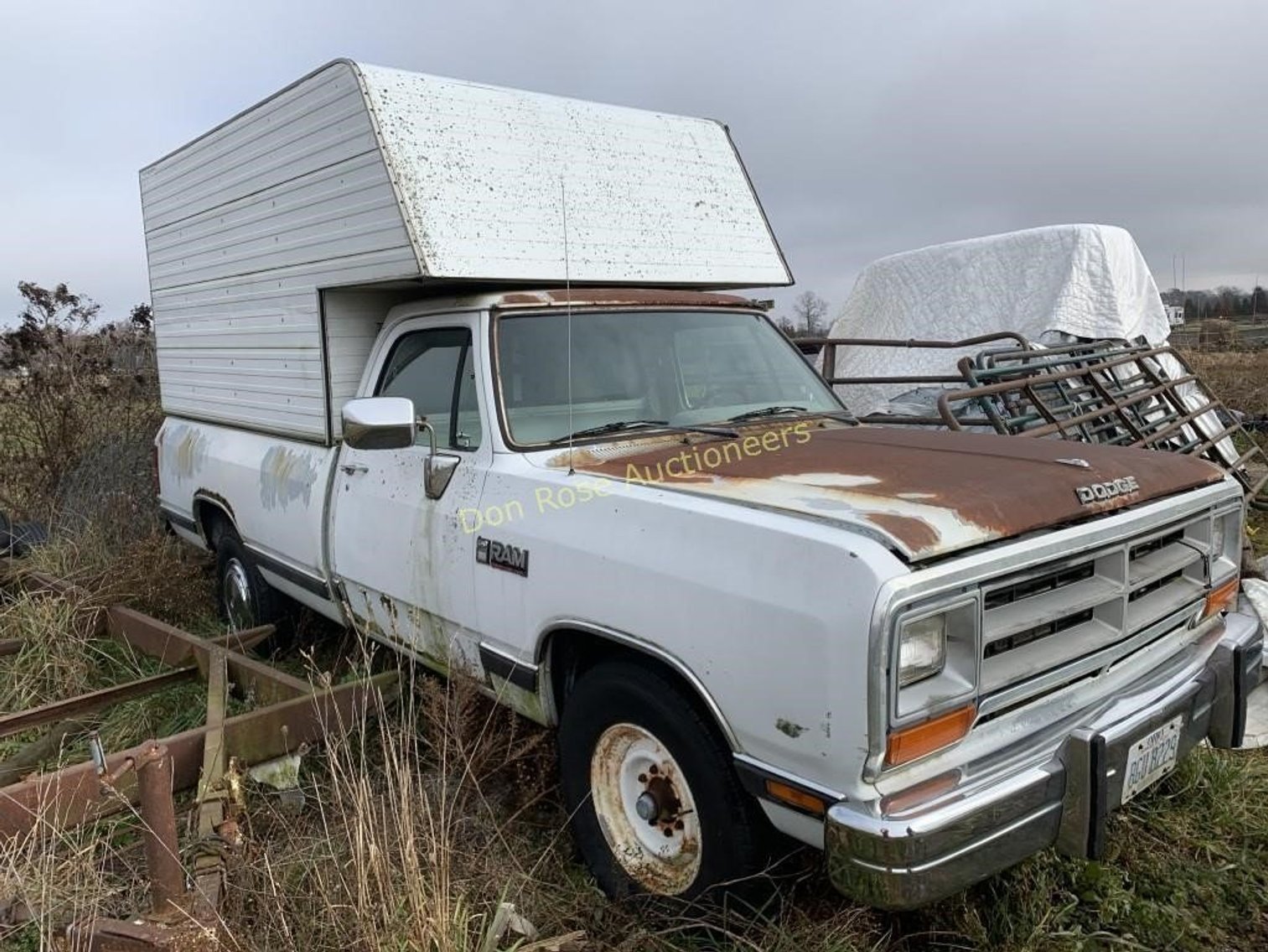 Image for Bowling Green Barn Liquidation