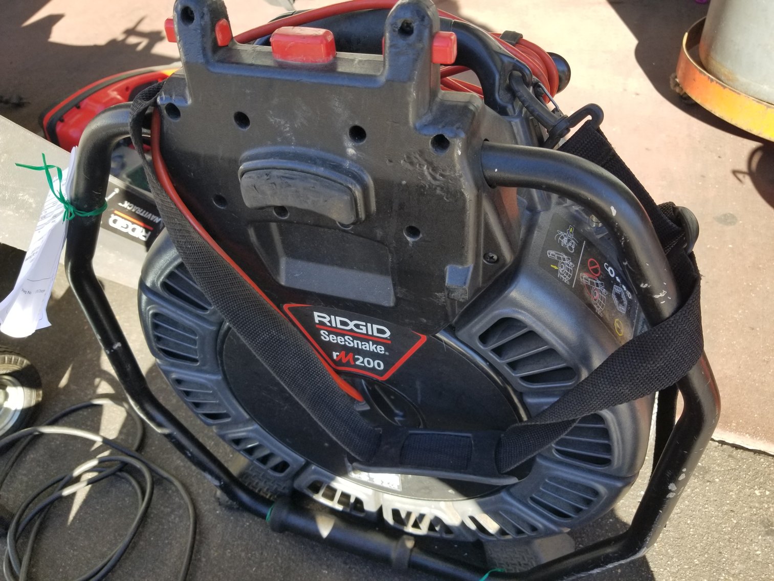 Image for Denver, CO: 2015 Ford Transit Van, Plumbing & Drain Equipment Auction