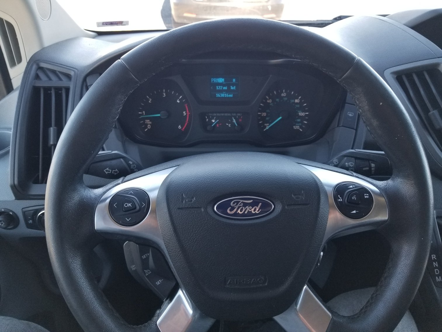 Image for Denver, CO: 2015 Ford Transit Van, Plumbing & Drain Equipment Auction