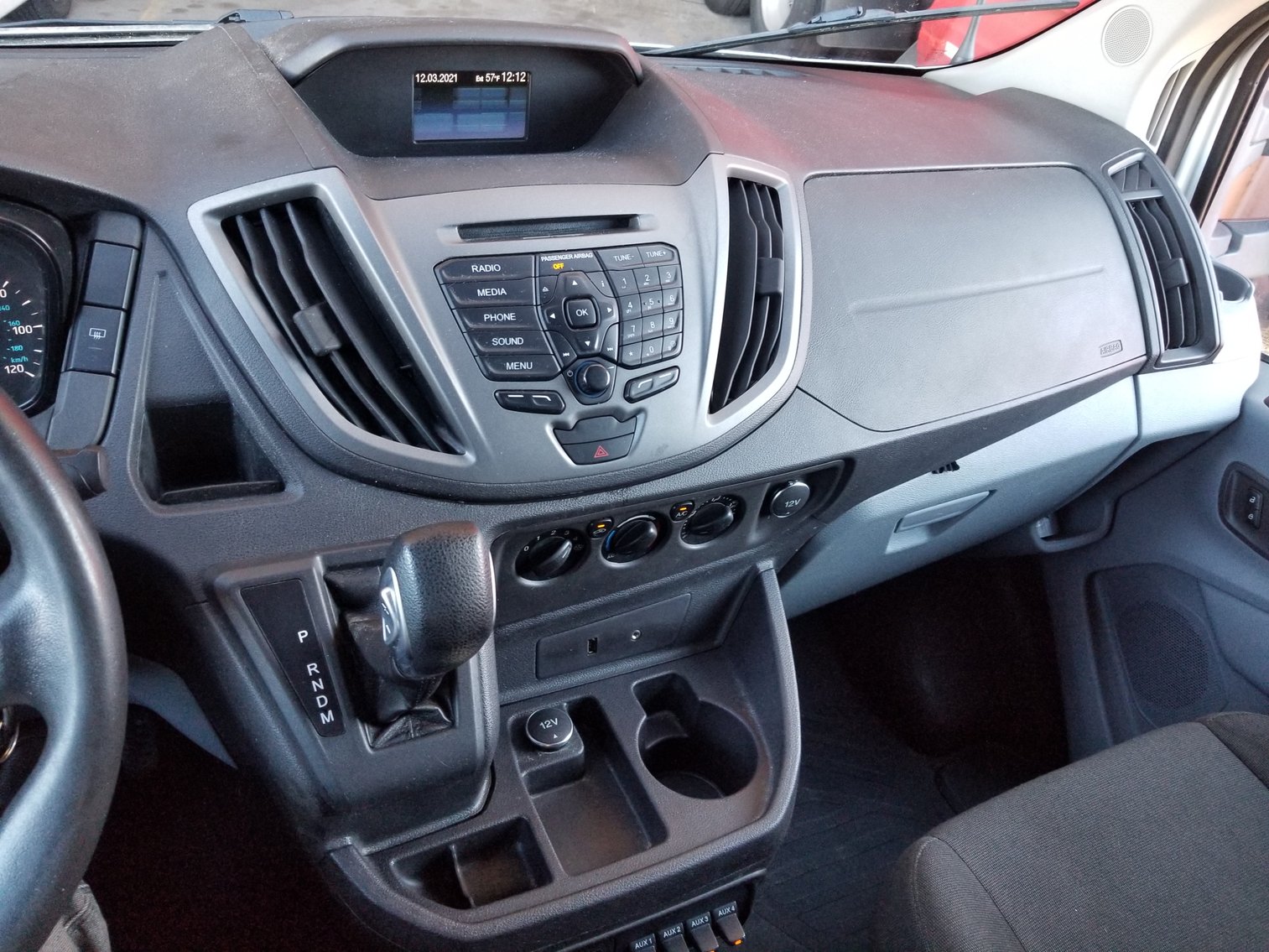 Image for Denver, CO: 2015 Ford Transit Van, Plumbing & Drain Equipment Auction