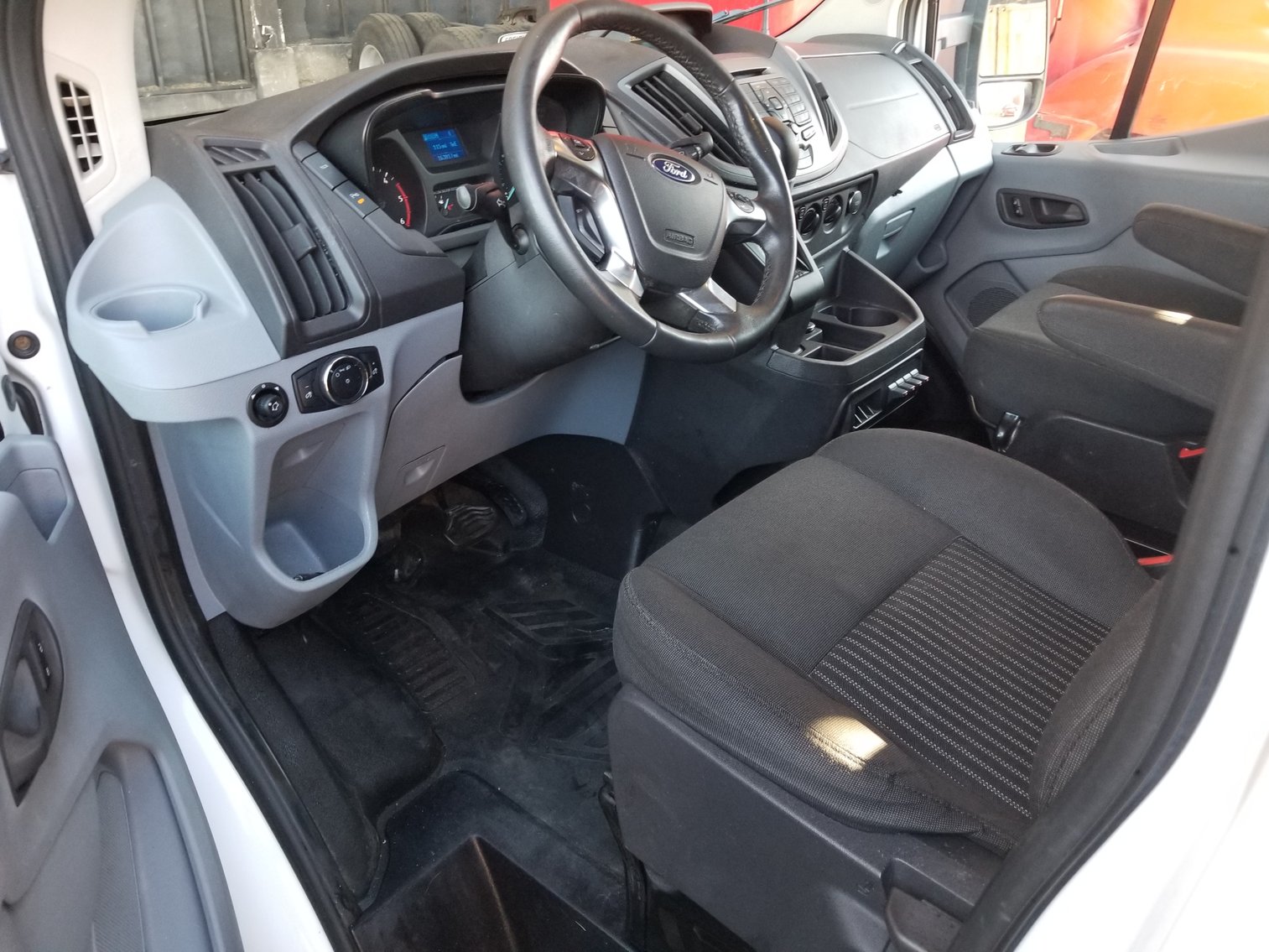 Image for Denver, CO: 2015 Ford Transit Van, Plumbing & Drain Equipment Auction