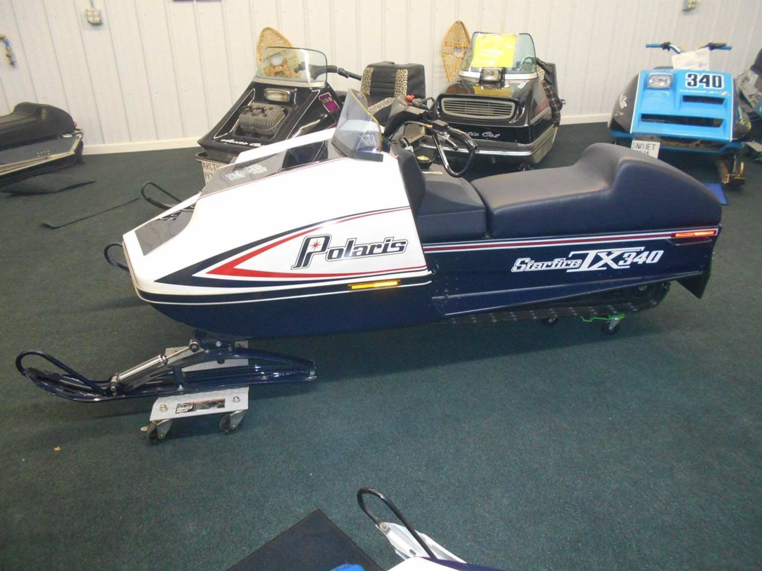 Image for Vintage Snowmobiles, Memorabilia & Advertising