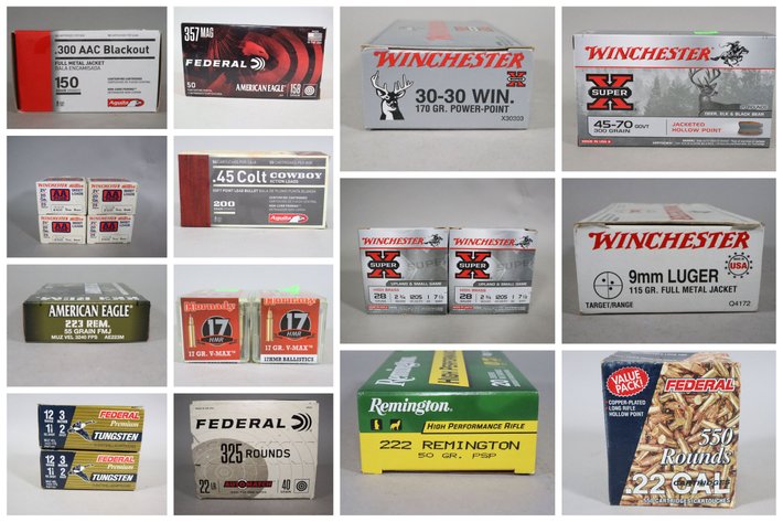 Image for Ammunition Auction