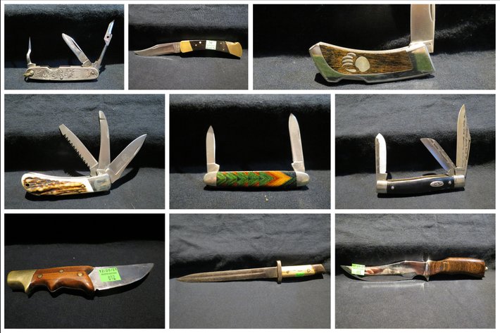 Image for Knife Collection