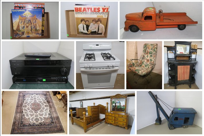 Image for Bargain Barn Liquidation, II