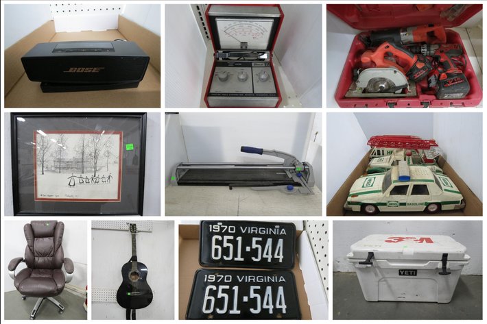 Image for Hidden Treasures Gallery - Love, INC