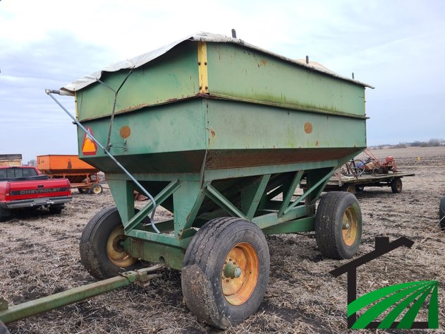 Image for Farm Machinery Auction
