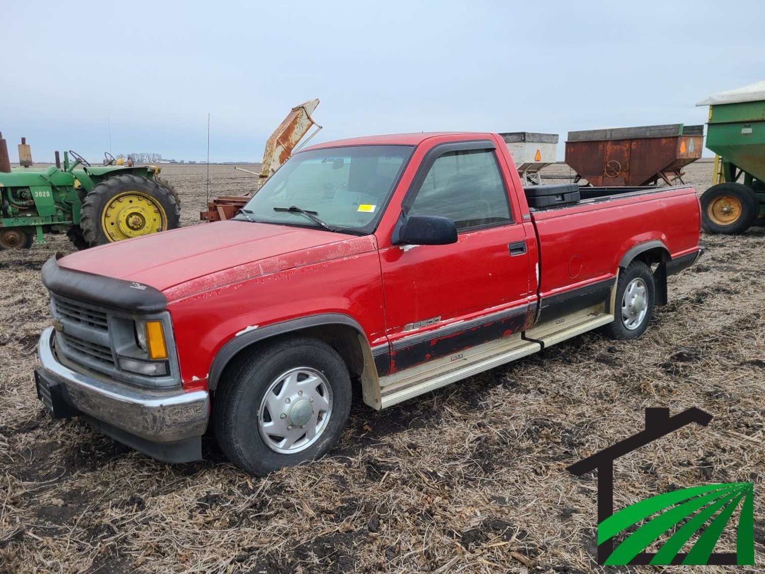 Image for Farm Machinery Auction