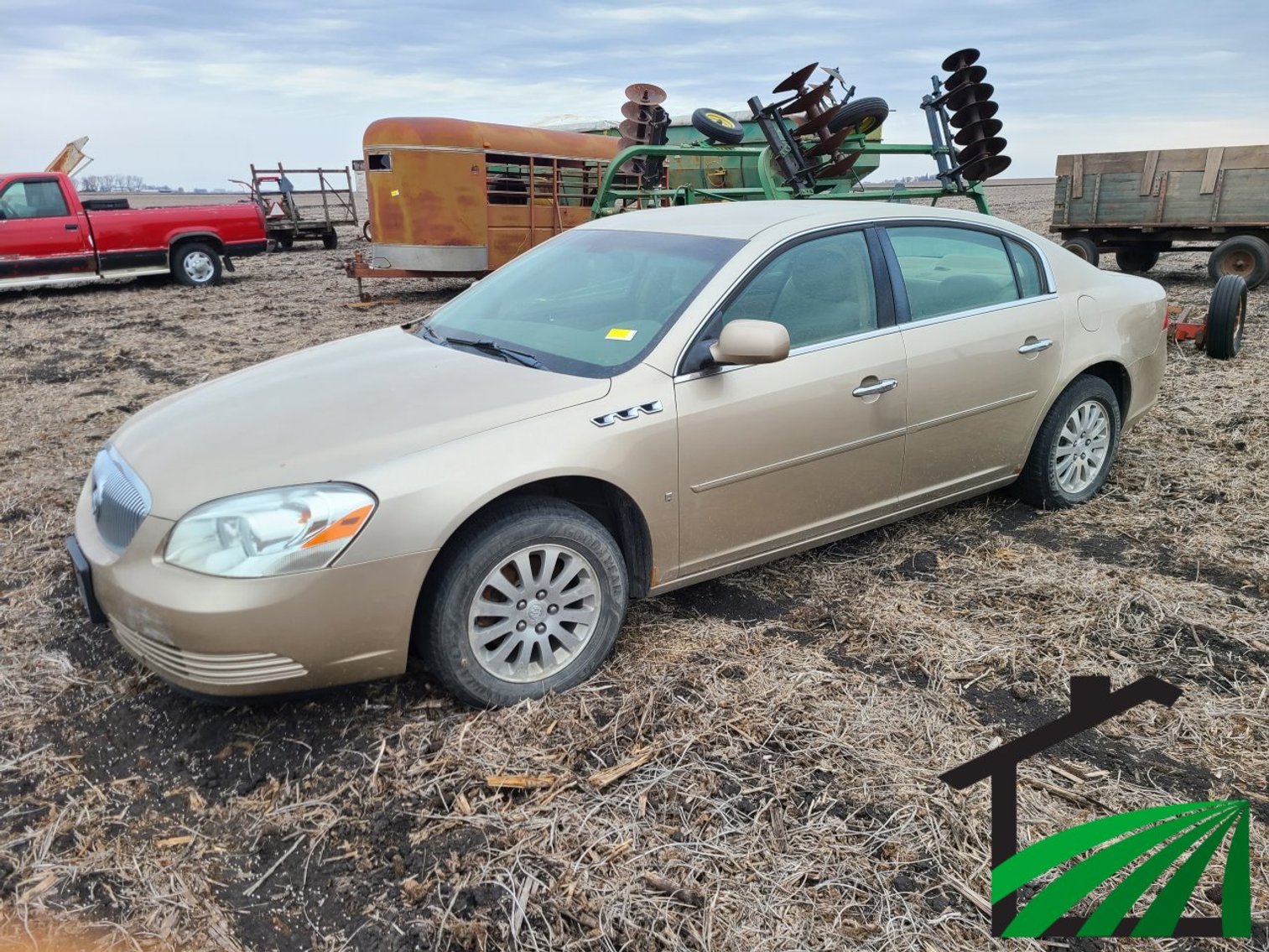 Image for Farm Machinery Auction