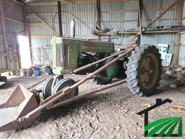 Image for Farm Machinery Auction