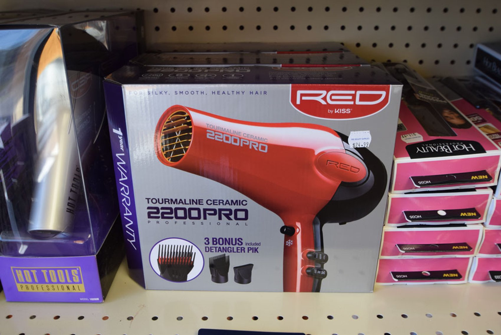 Image for 2nd Chance Auction - Beauty Supply Distributor Inventory & Shelving