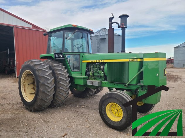 Image for Farm Machinery Auction