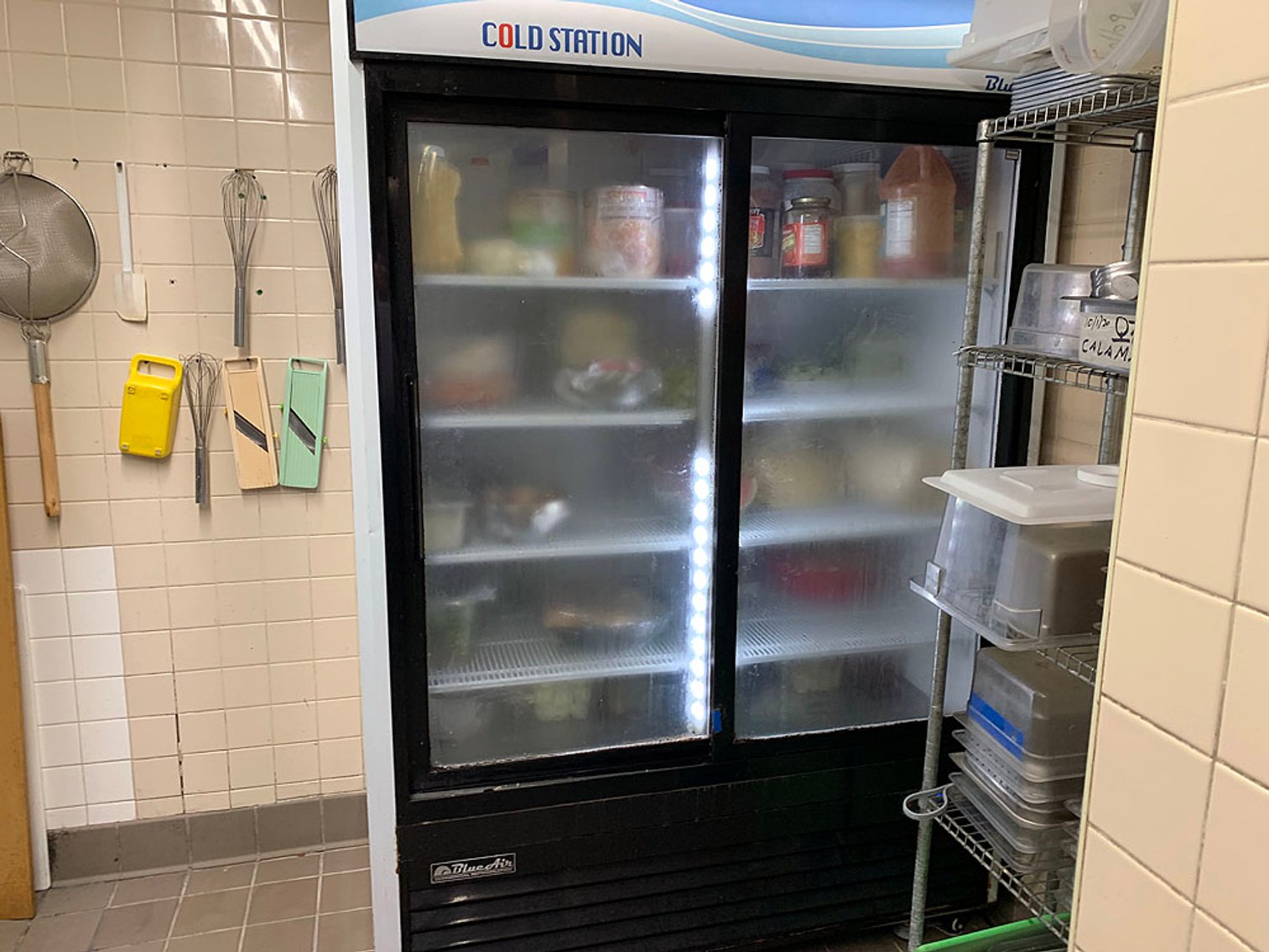 Image for Contents of Korean Restaurant & Karaoke Club