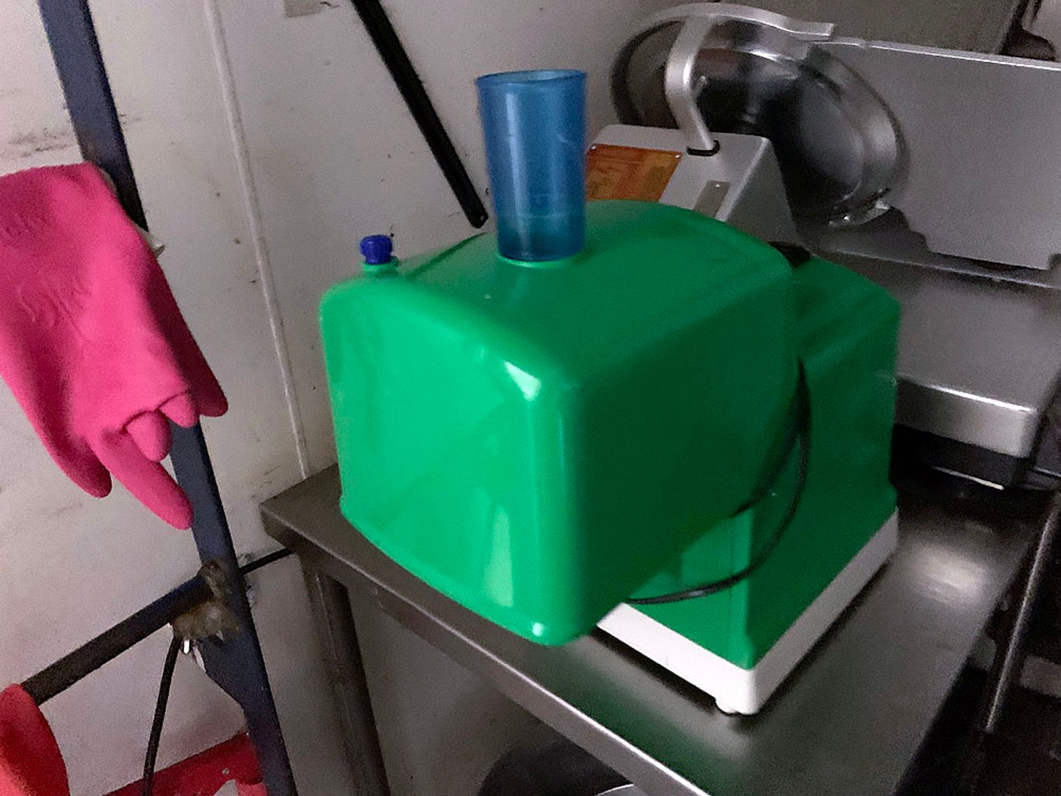 Image for Contents of Korean Restaurant & Karaoke Club