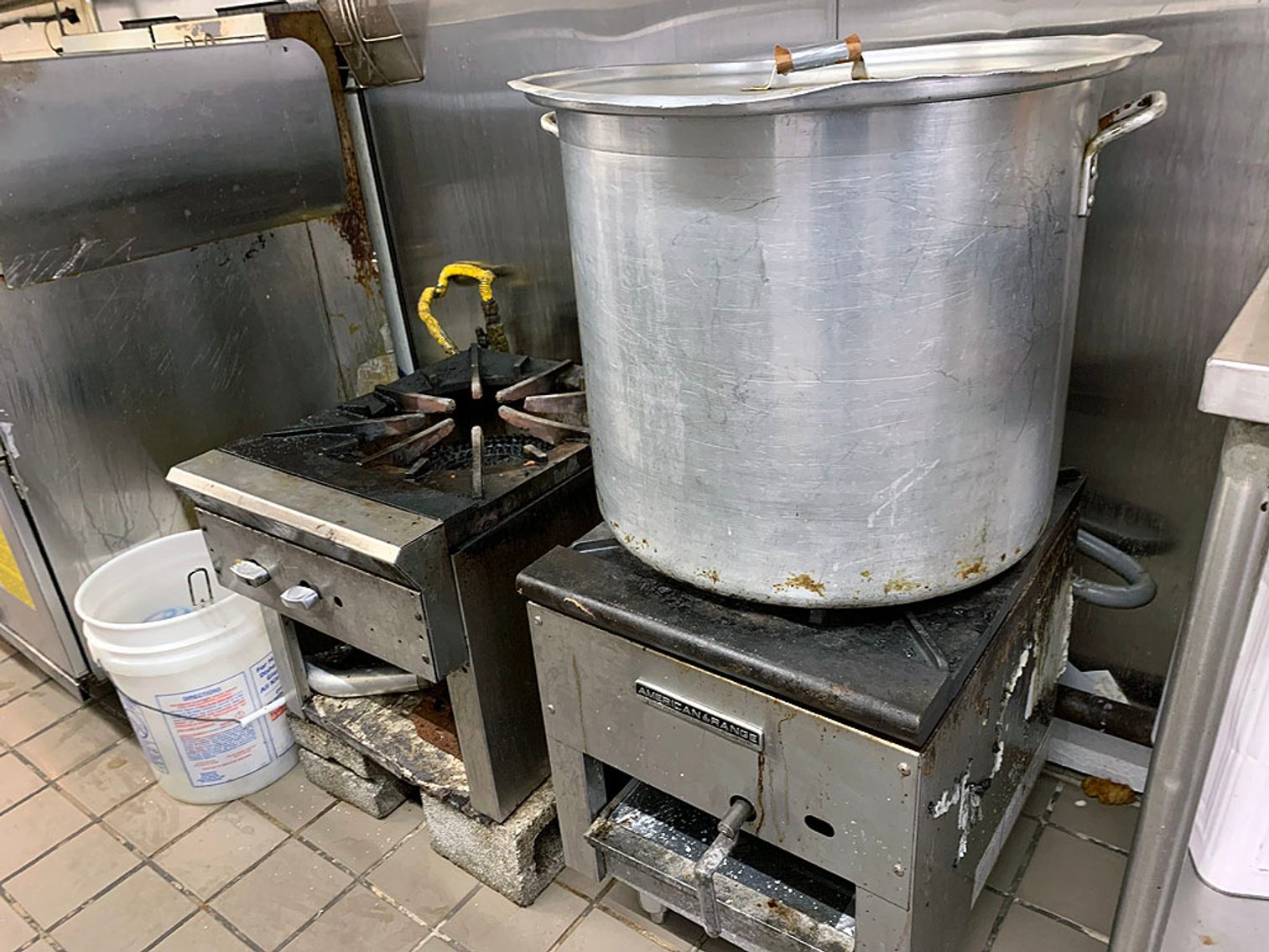 Image for Contents of Korean Restaurant & Karaoke Club