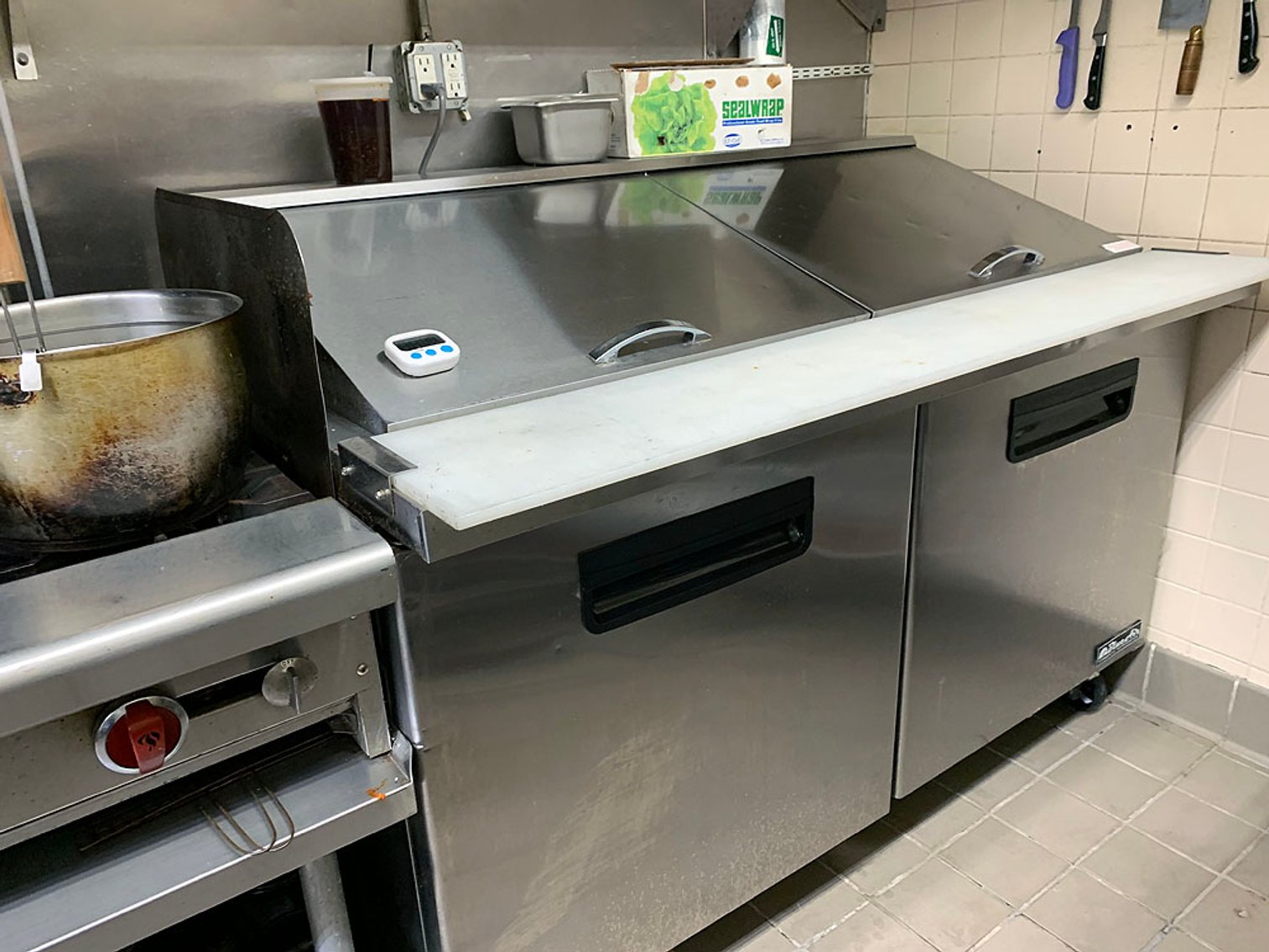 Image for Contents of Korean Restaurant & Karaoke Club