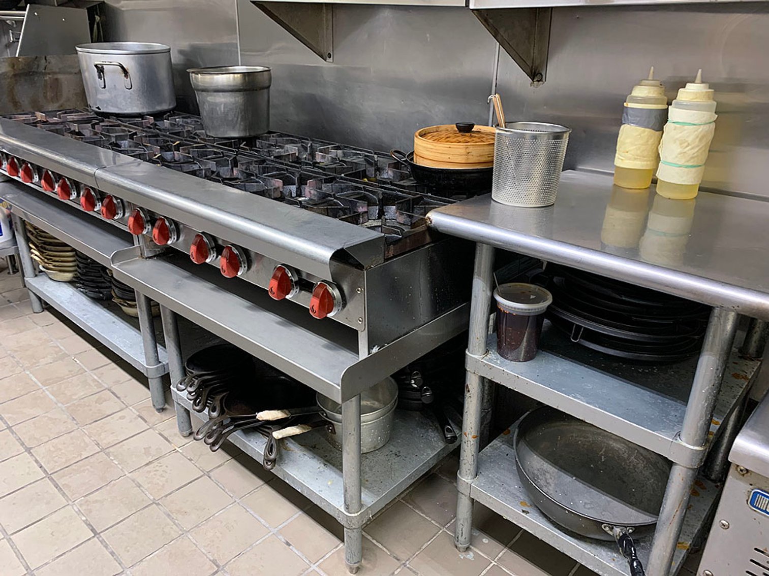 Image for Contents of Korean Restaurant & Karaoke Club