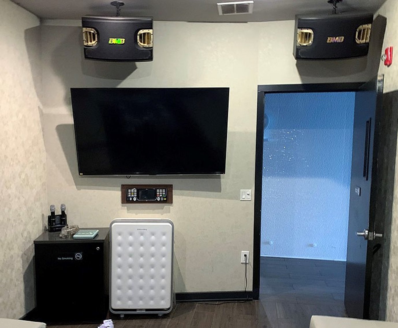 Image for Contents of Korean Restaurant & Karaoke Club