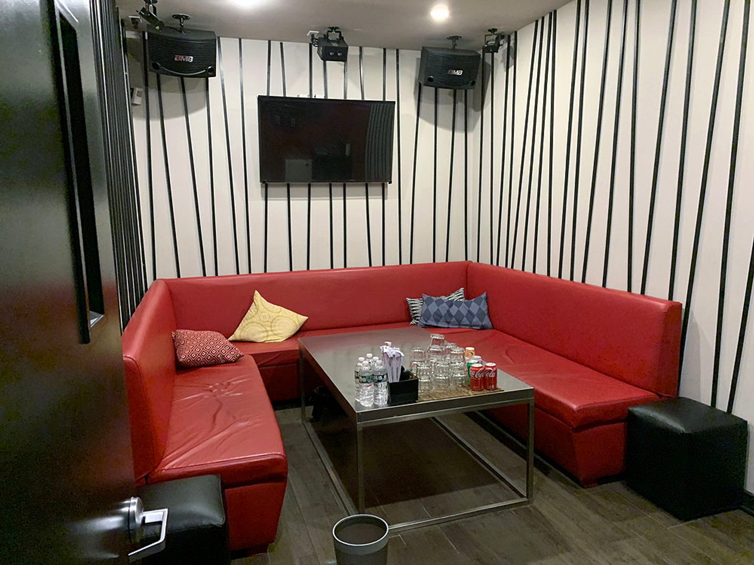 Image for Contents of Korean Restaurant & Karaoke Club