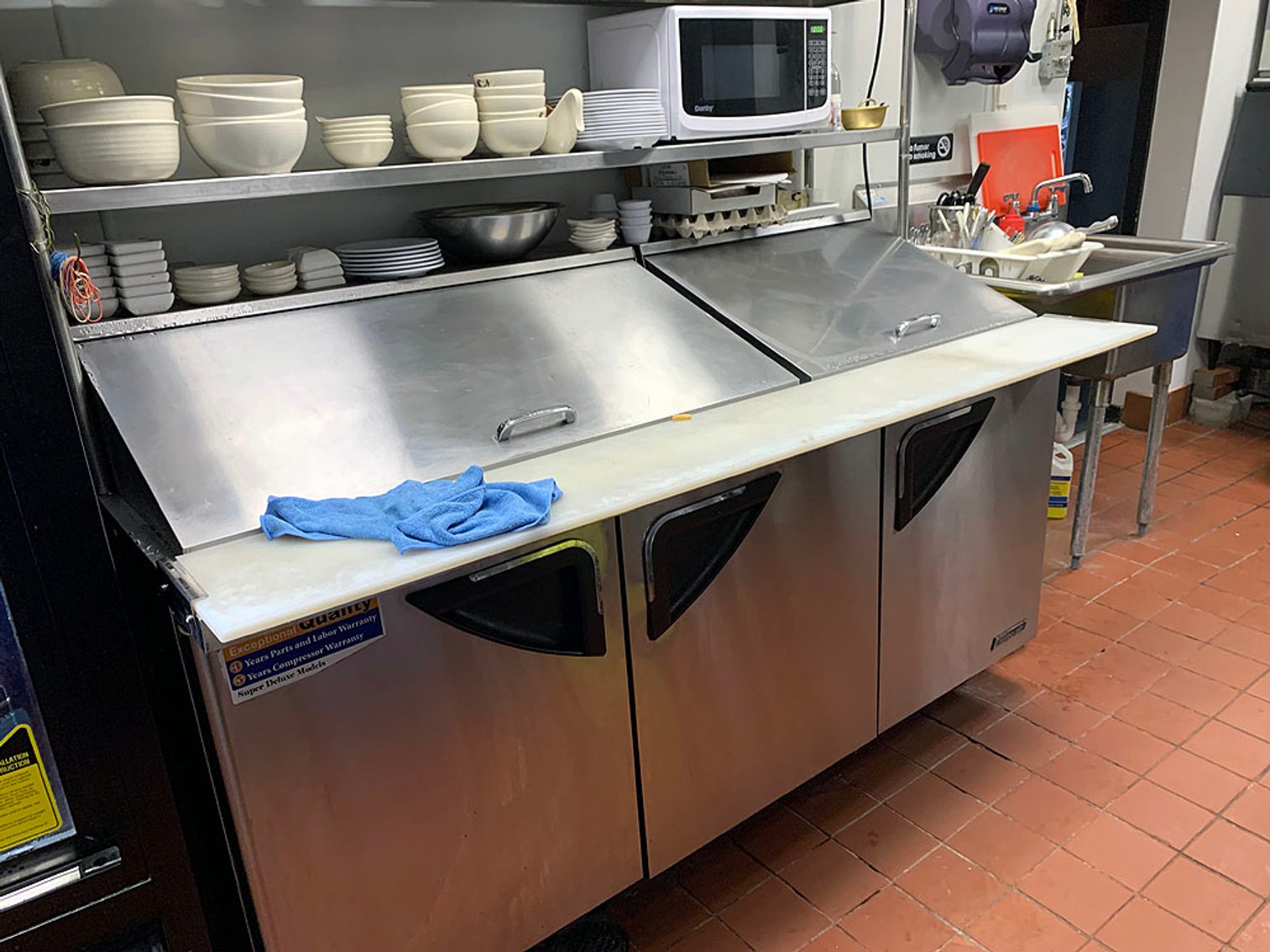 Image for Contents of Korean Restaurant & Karaoke Club