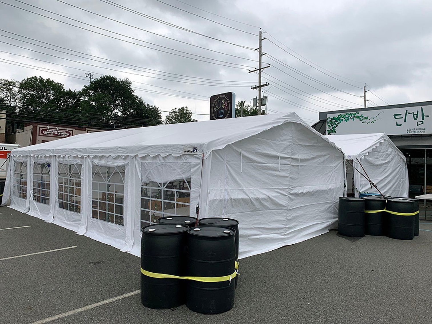 Image for Contents of Korean Restaurant & Karaoke Club