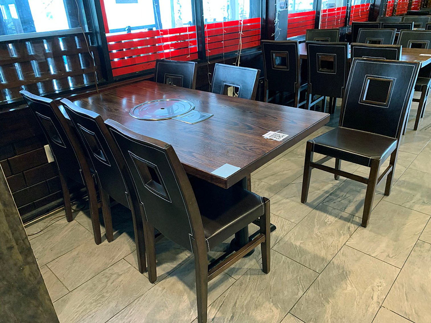 Image for Contents of Korean Restaurant & Karaoke Club