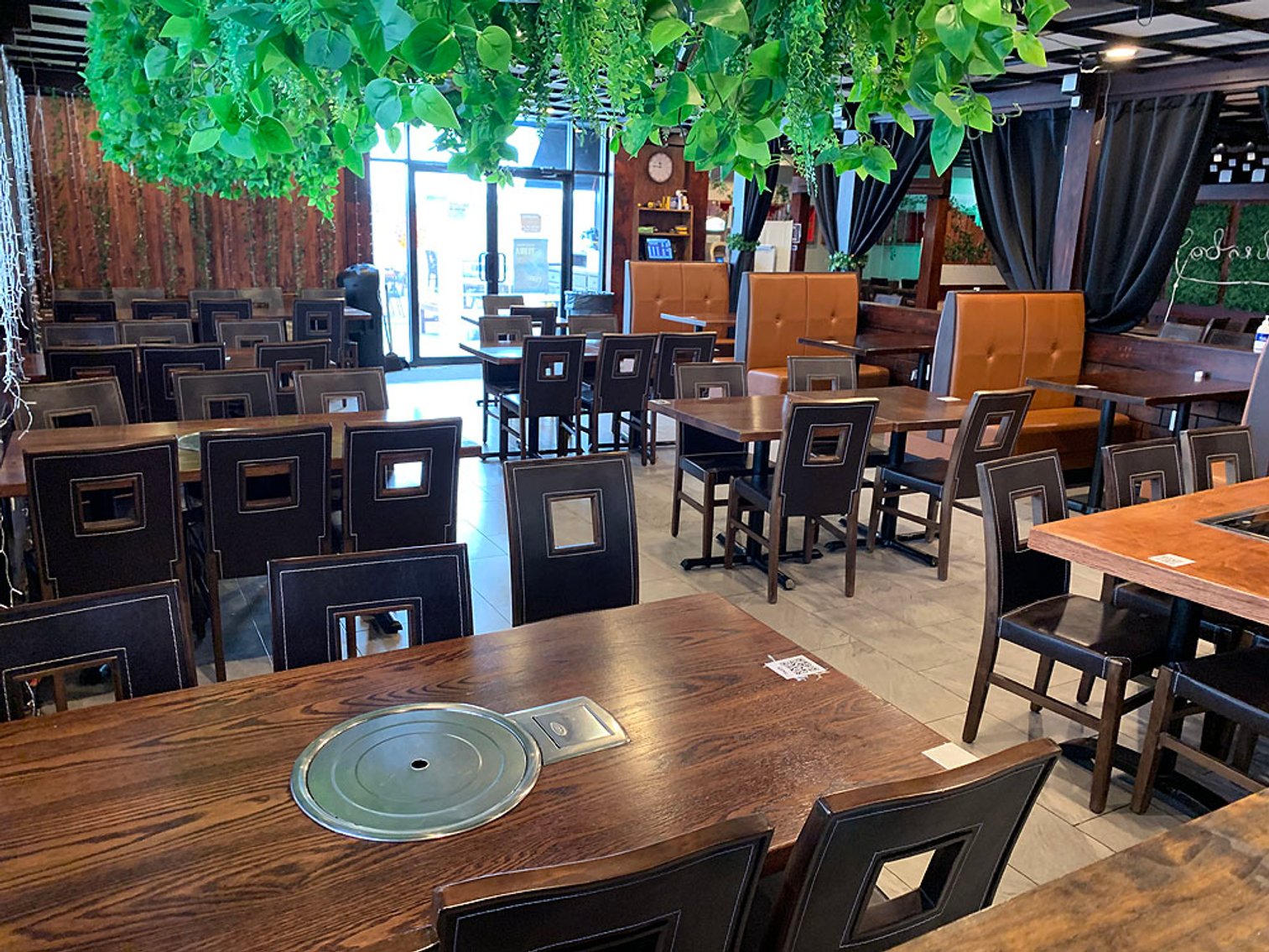 Image for Contents of Korean Restaurant & Karaoke Club