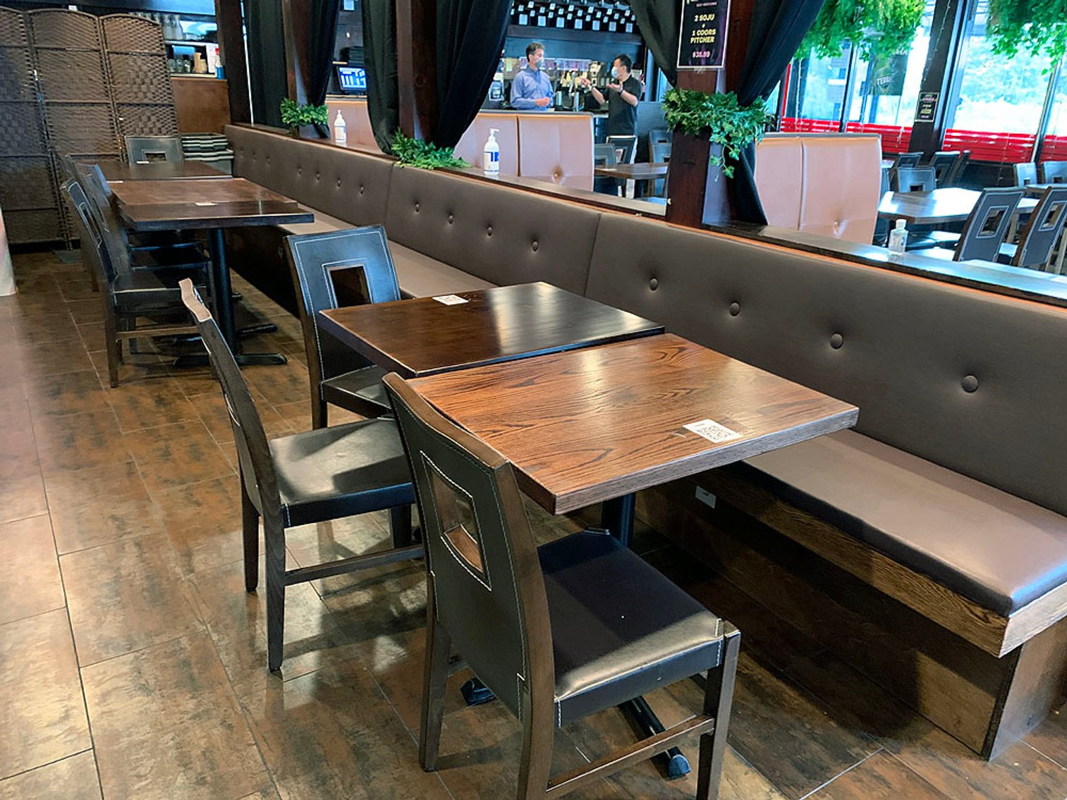 Image for Contents of Korean Restaurant & Karaoke Club