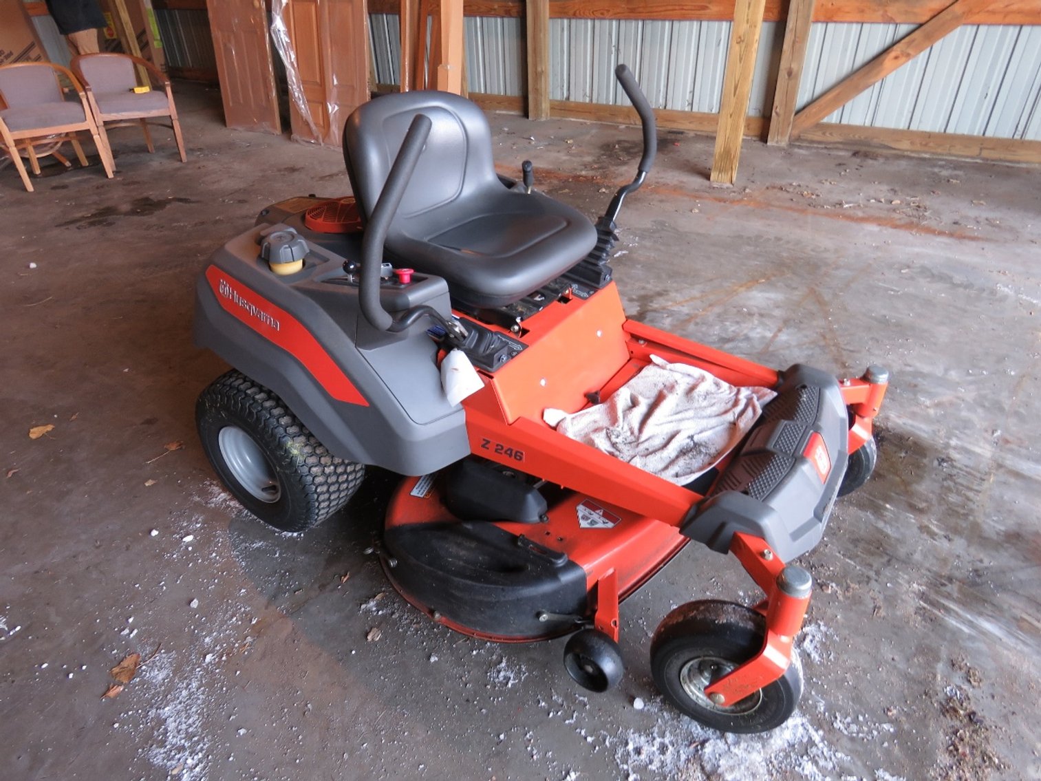 Image for Hotel, Restaurant/Bar, Theater/Event Center Liquidation