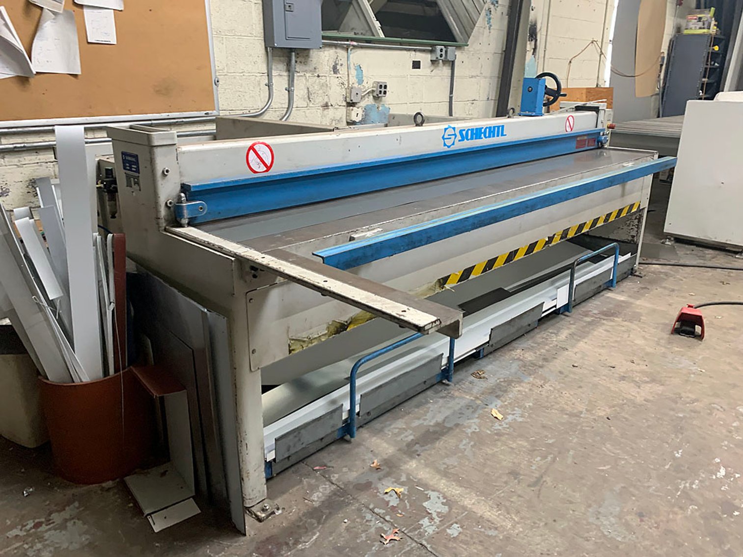 Image for Commercial Roofing Contractor Equipment, Materials & Trucks