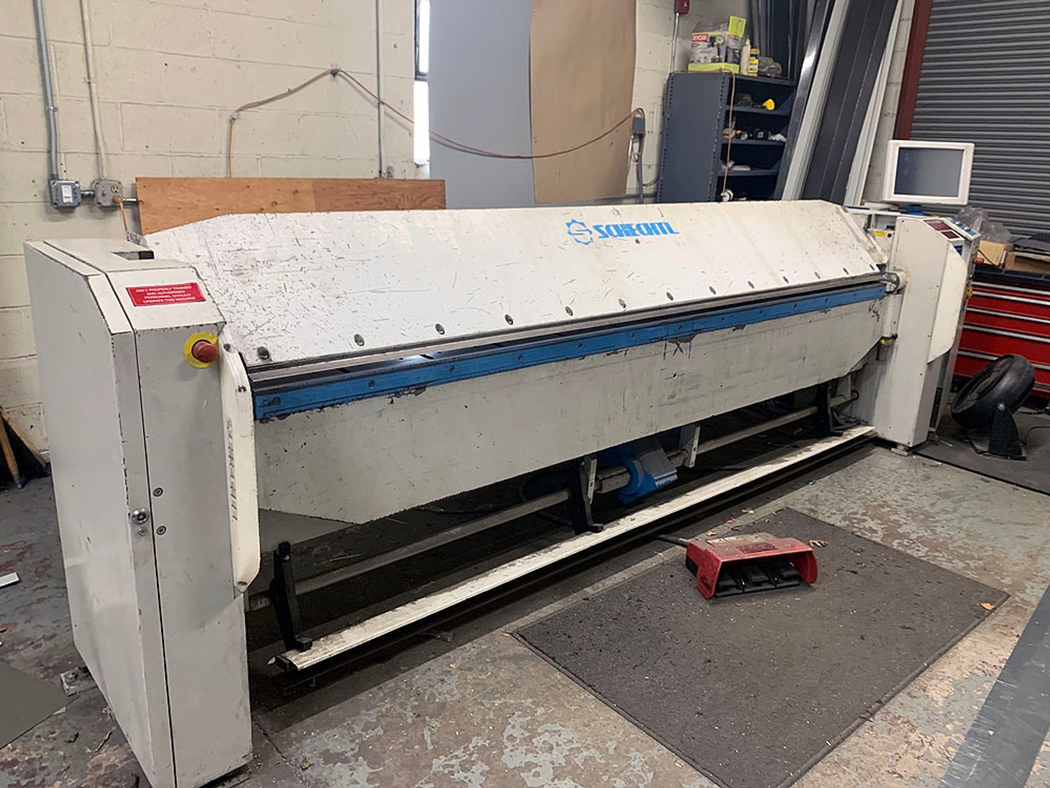 Image for Commercial Roofing Contractor Equipment, Materials & Trucks