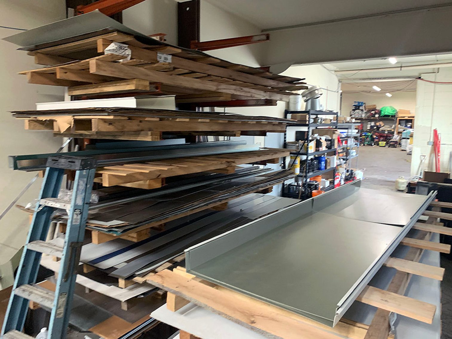 Image for Commercial Roofing Contractor Equipment, Materials & Trucks